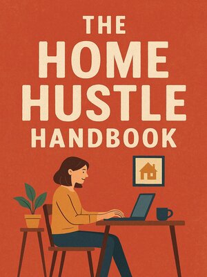 cover image of The Home Hustle Handbook